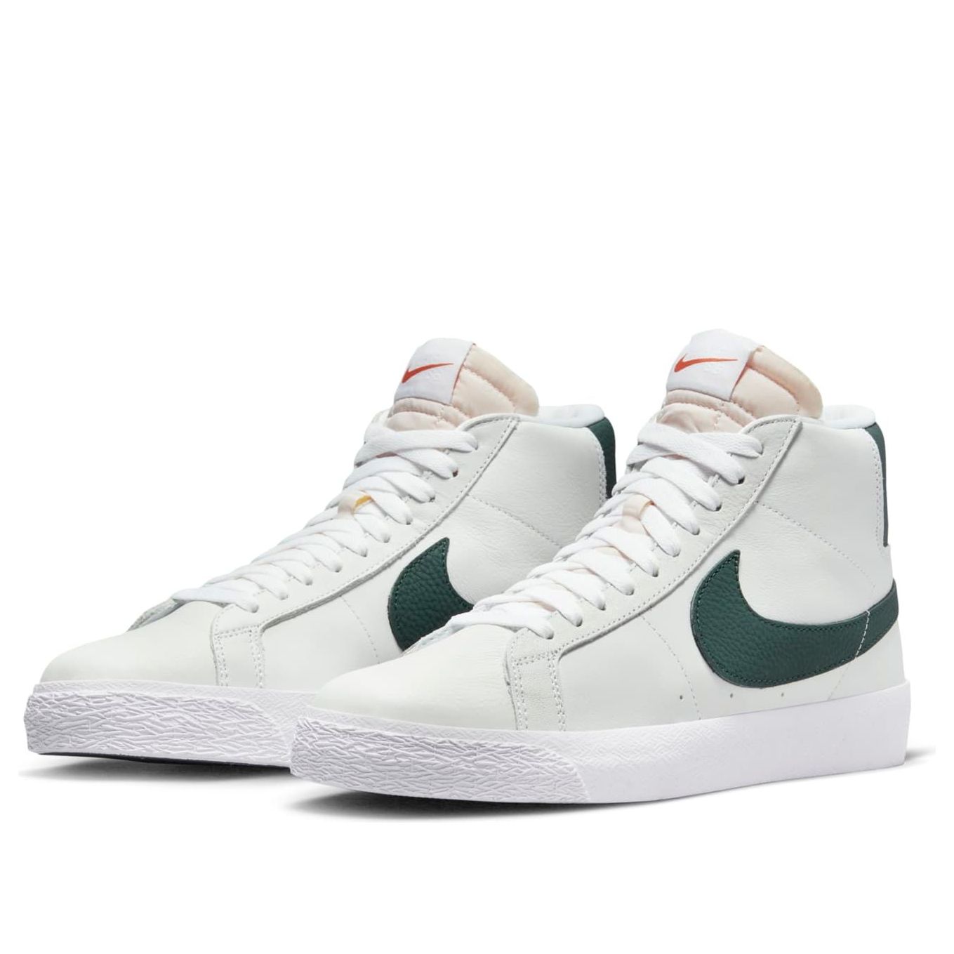 Nike Zoom Blazer Mid ISO SB 'White Pro Green' DR9092-100