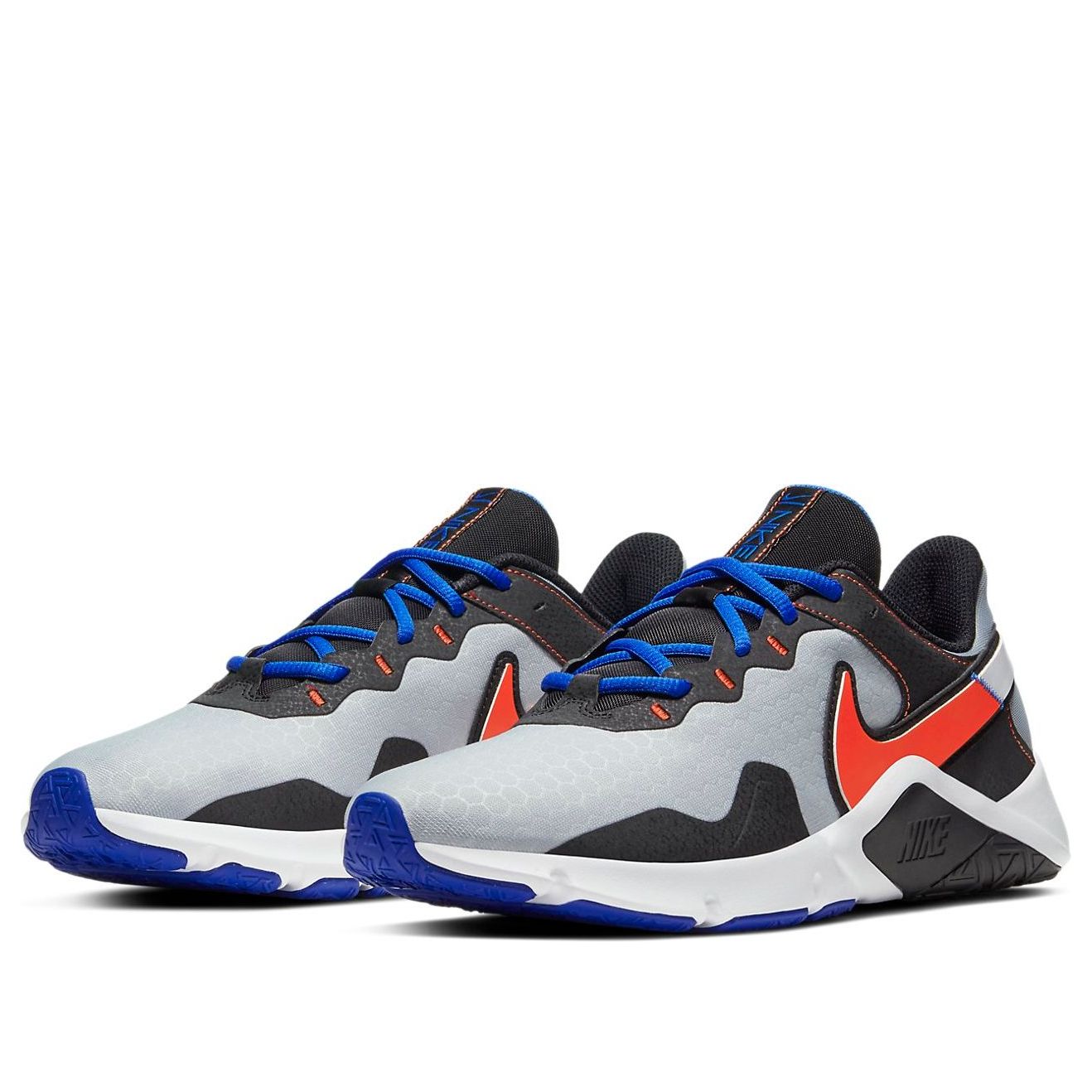 Nike Legend Essential 2 'Black Grey Pink' CQ9356-013