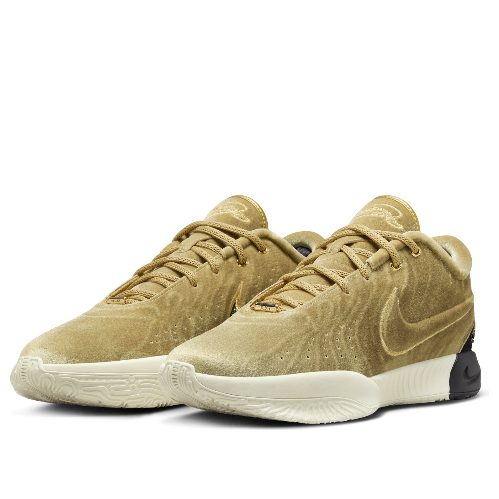 Nike x The Shop LeBron 21 EP 'Nobility' FZ7884-700