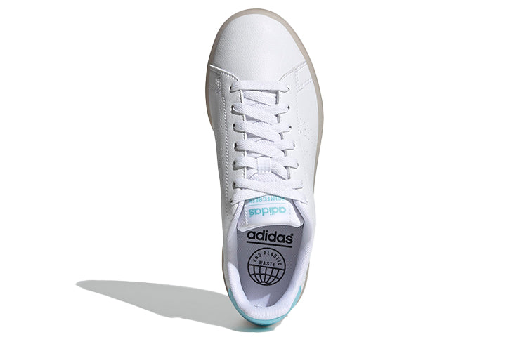 (WMNS) adidas Advantage 'White Hazy Sky' FY9682