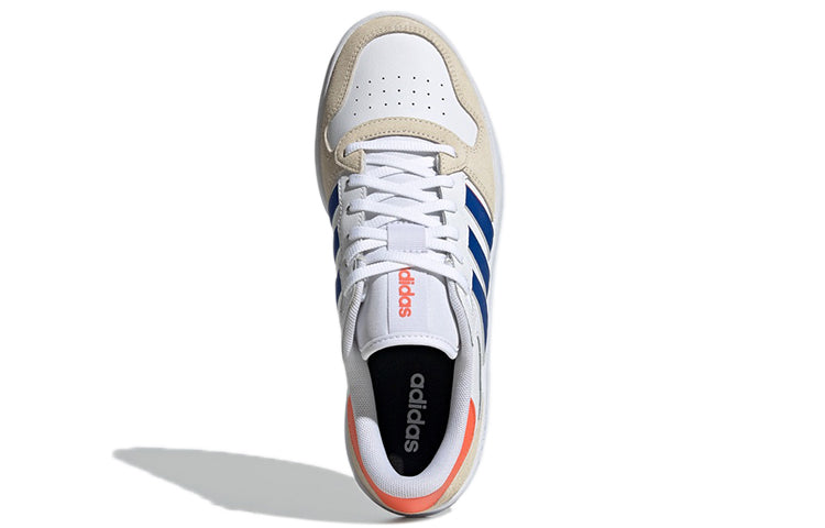 adidas Breaknet Plus 'White Royal Blue' H01989