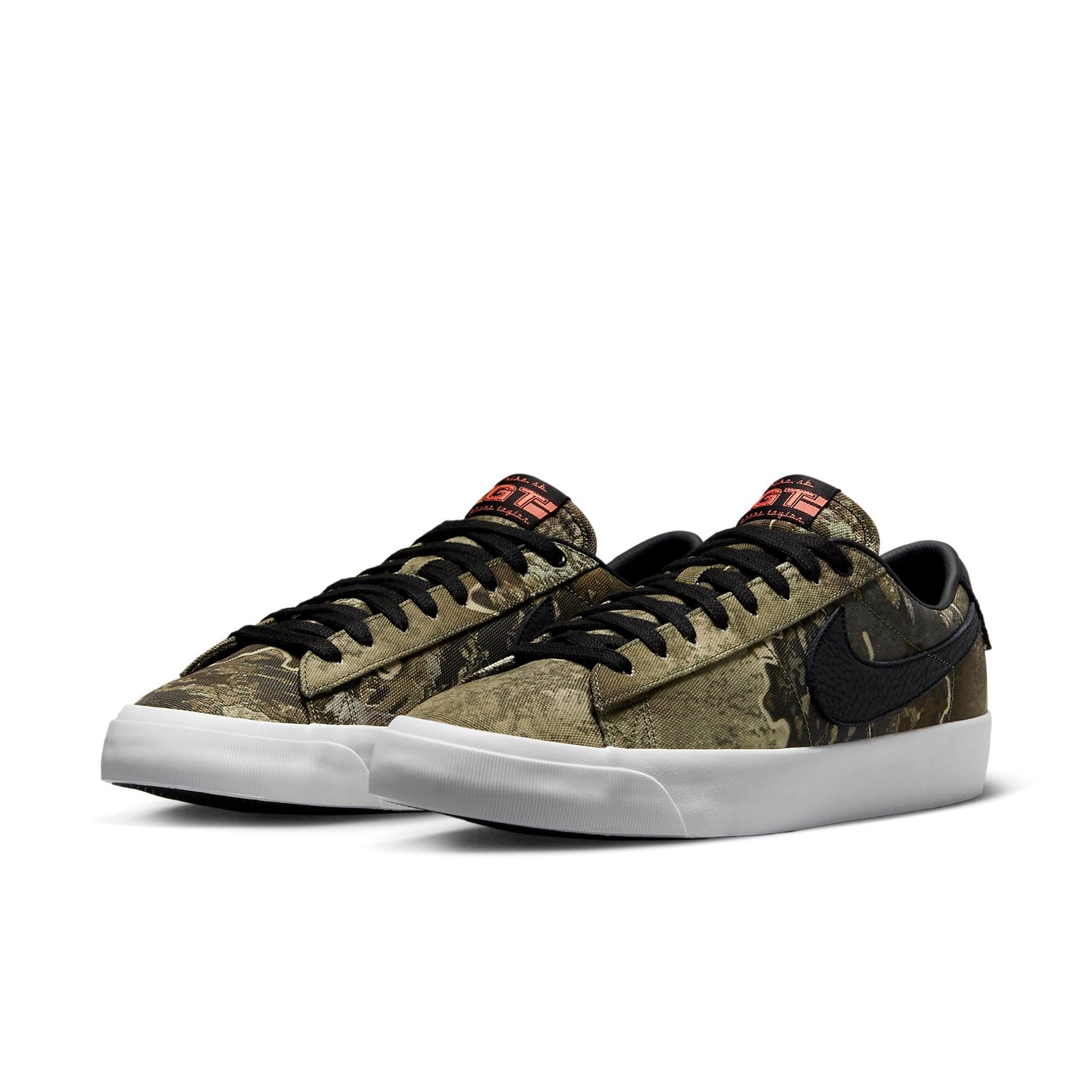 Nike Blazer Low Pro GT Premium SB 'Olive Realtree' DO9398-002
