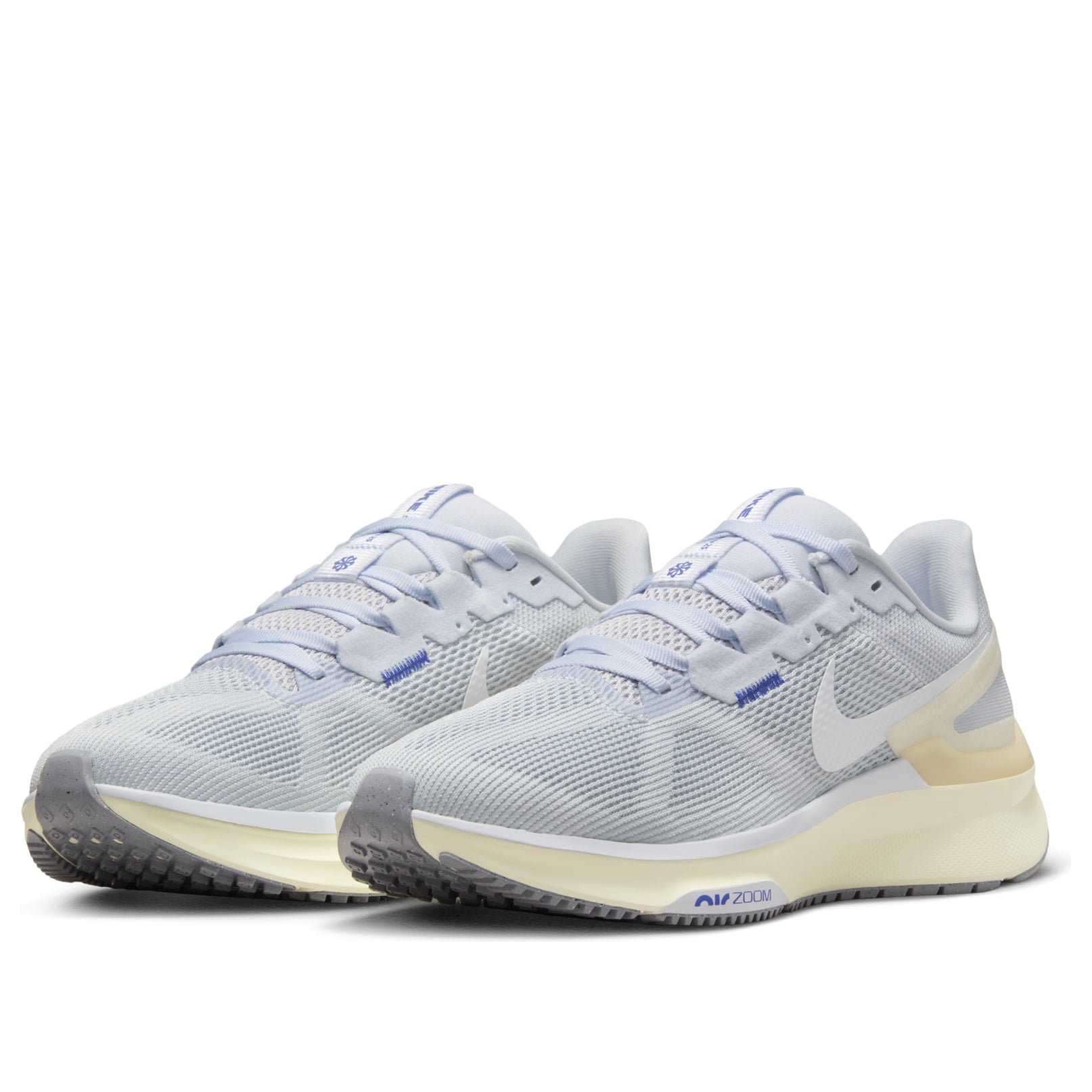 (WMNS) Nike Air Zoom Structure 25 'Football Grey Blue Tint' DJ7884-011