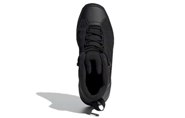 adidas Terrex Heron Mid CW CP Boots 'Black Grey' AC7841