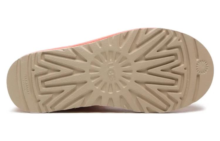 (WMNS) UGG Classic Mini II Boot 'Starfish Pink' 1016222-SHPN