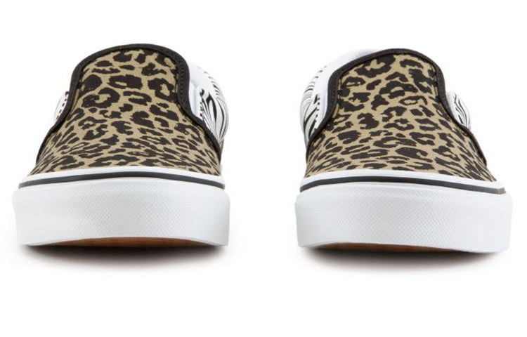 Vans Classic Slip-On Kids 'Animal Mix' VN0A4UH82JK