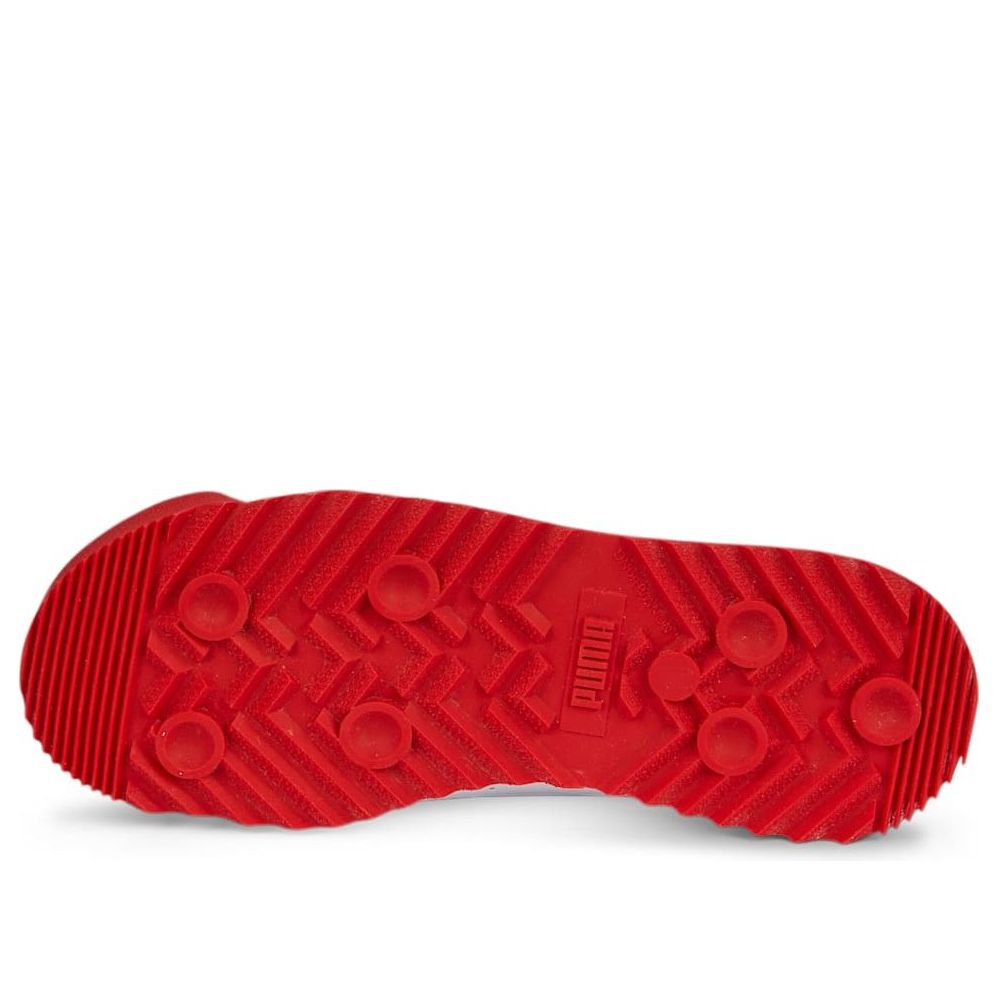 (PS) PUMA x Scuderia Ferrari Roma Via 'White Red' 307261-04