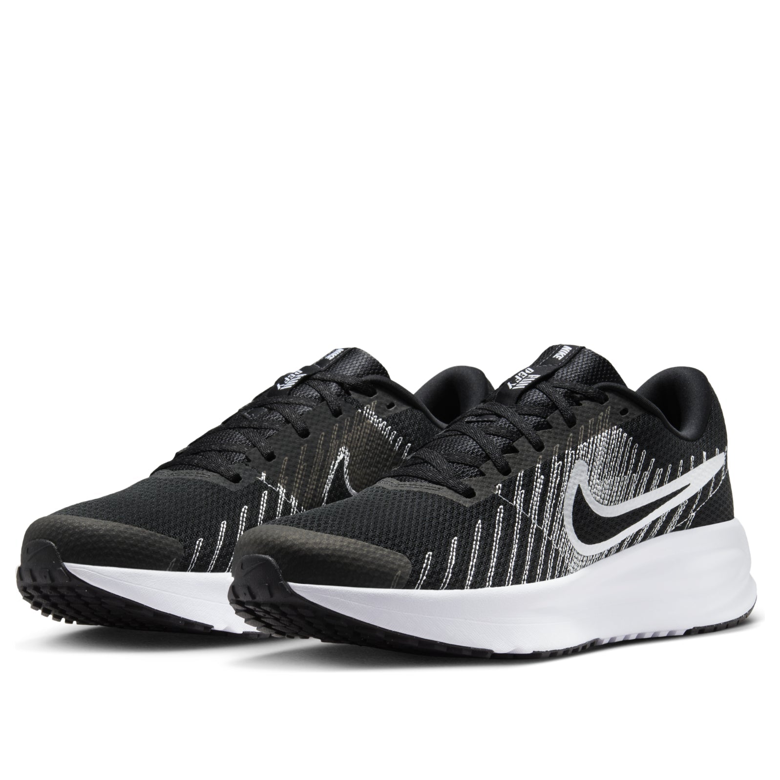 Nike Run Defy 'Black White' HM9594-004