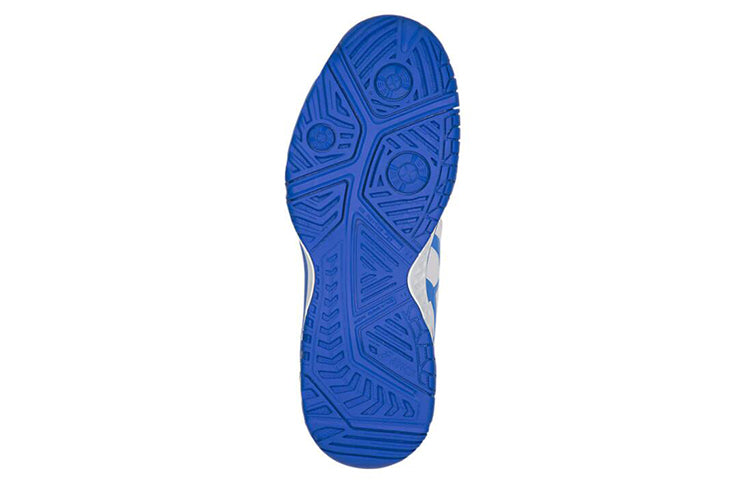 (WMNS) ASICS Gel Resolution 7 'White Blue Coast' E751Y-101