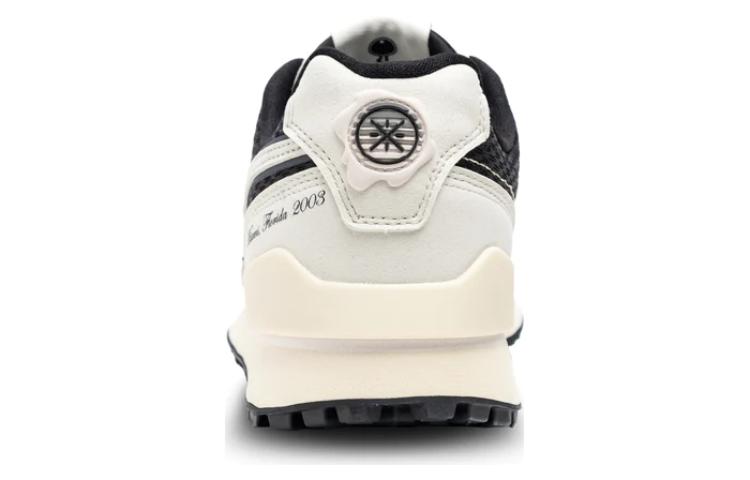 Li-Ning Wade 001 'Cream White Black' ABCS017-4