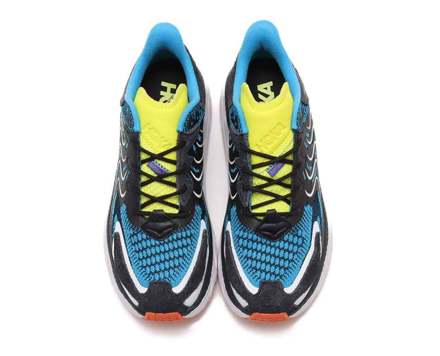 HOKA ONE ONE Clifton LS 'Black Diva Blue' 1141550-BDVB