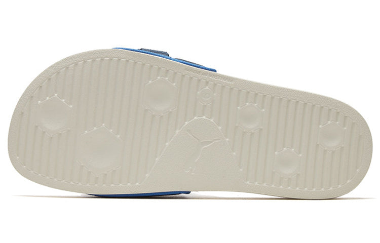 PUMA Leadcat Ftr Wilo Slide Blue 372939-02