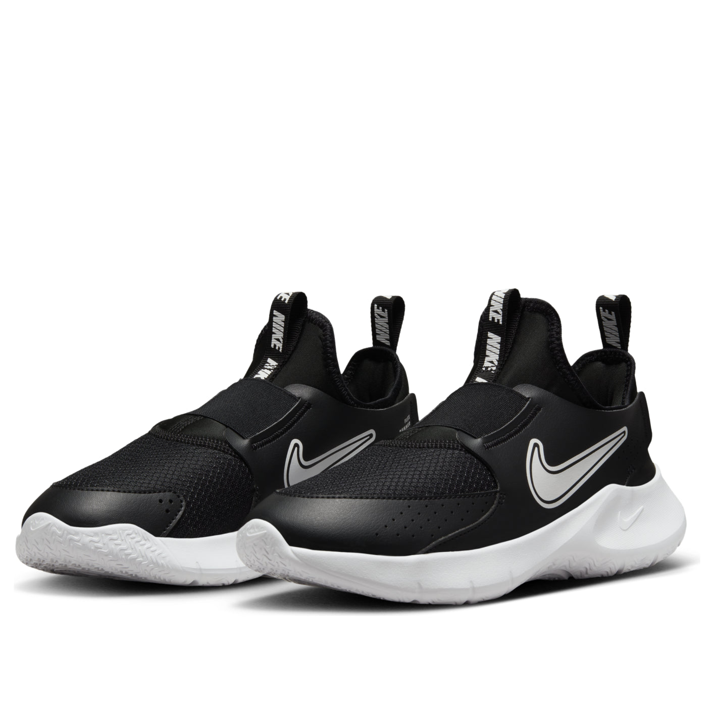 (GS) Nike Flex Runner 3 'Black White' FN1294-005
