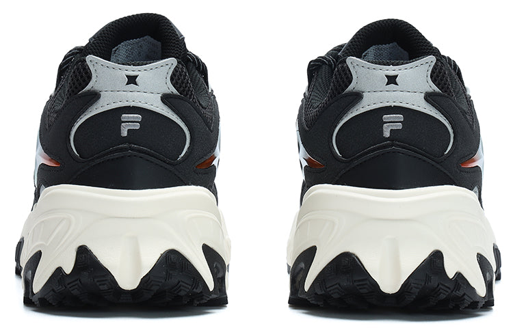 FILA FUSION ANCERUS PLUS Sneakers 'Black White' T12M321601FBS