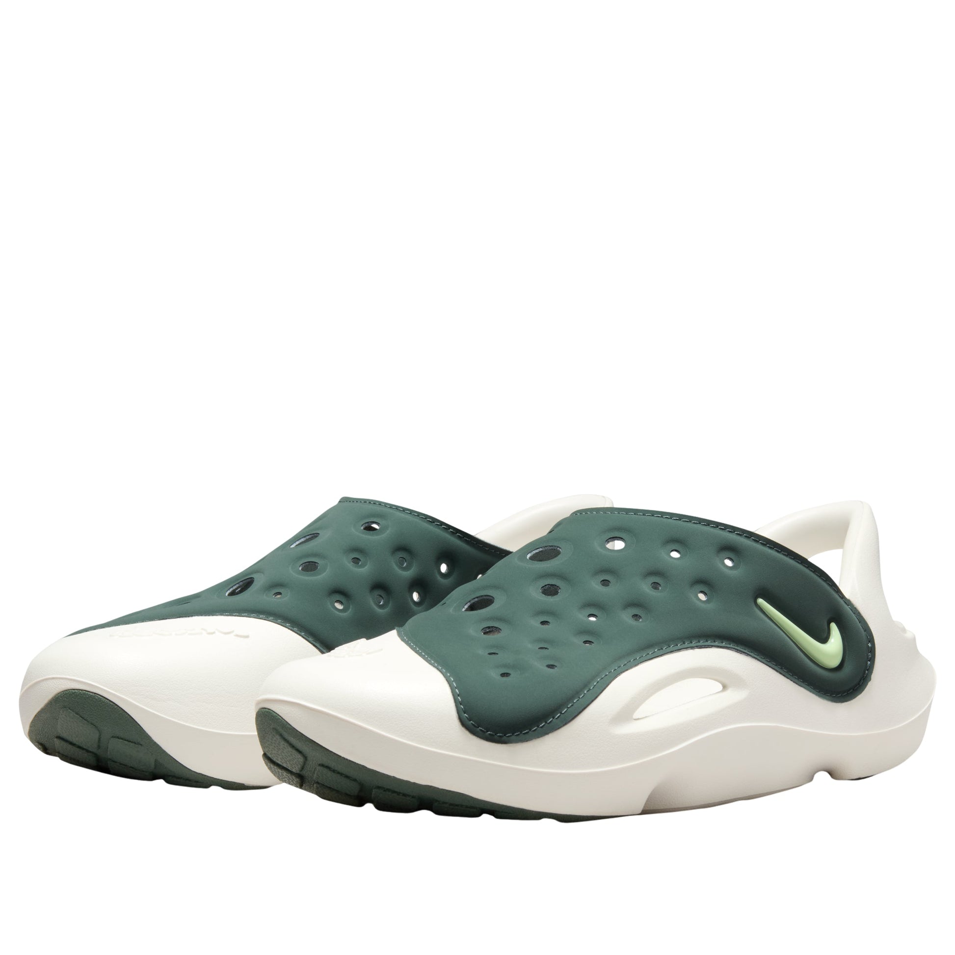 (GS) Nike Aqua Swoosh 'Vintage Green Sail' FV6363-301