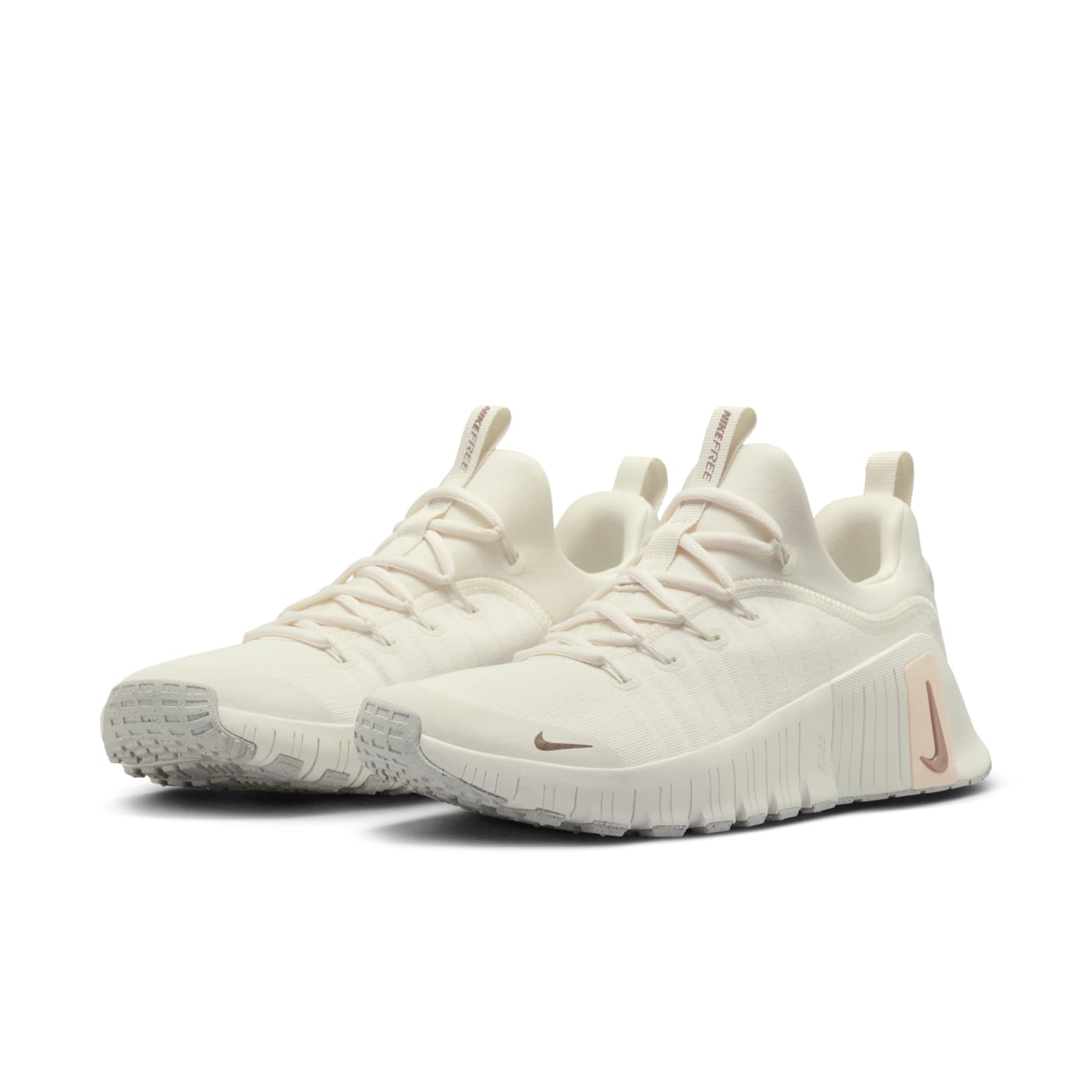 (WMNS) Nike Free Metcon 6 'Pale Ivory' FJ7126-100