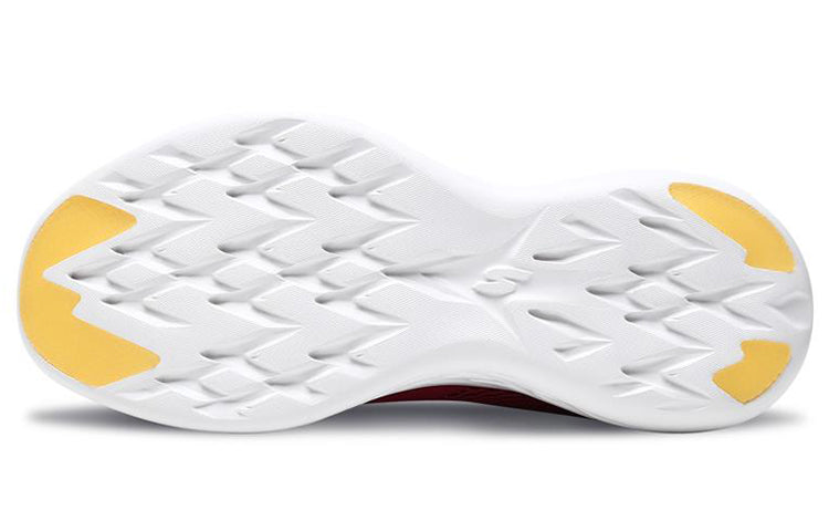 (WMNS) Skechers Go Run 600 'Red' 15081-PNK