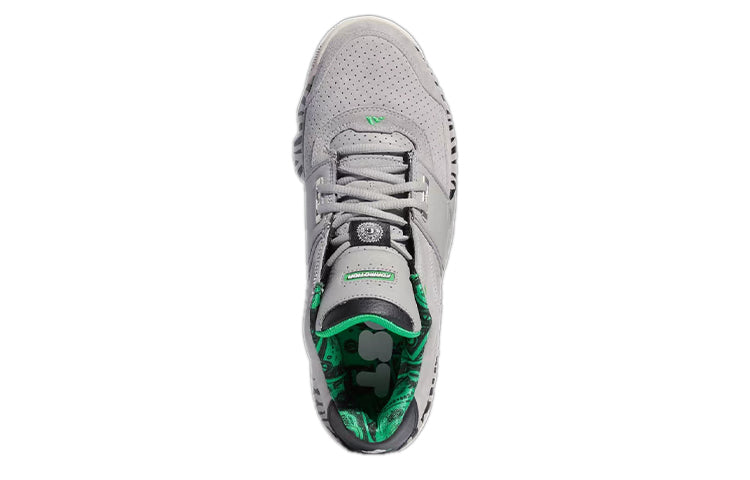 adidas Gil Zero Restomod 'Tiger Stripes' GY2415