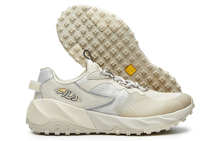 FILA Athletics Low-TopRunning Shoes Creamy A12M132209FOM