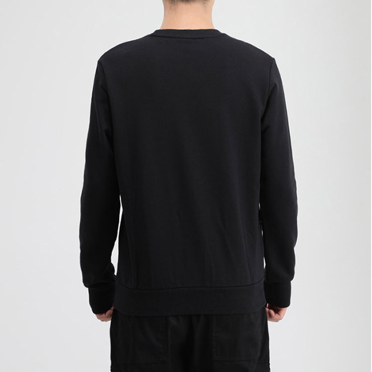 PUMA Tfs Unity World Resonance Round Neck black 599285-01