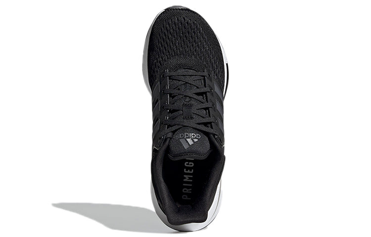 (WMNS) adidas EQ21 Run 'Black White' H00544