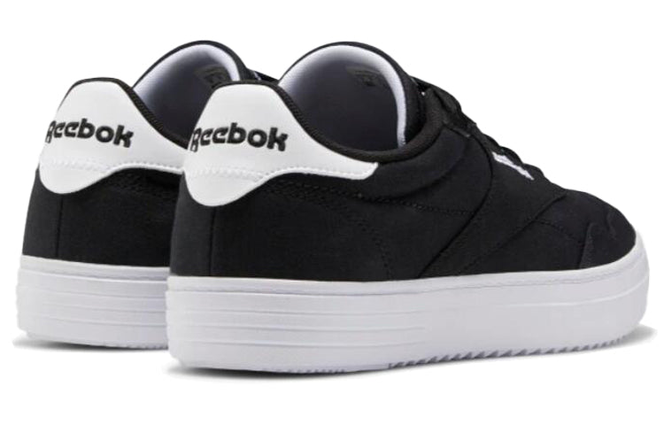 Reebok Royal Techque T Vulc Running Shoes Black EG5121