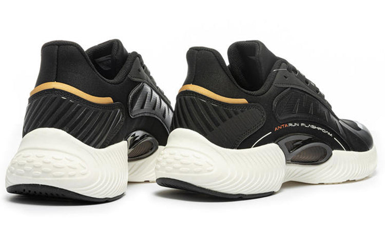 ANTA Running Series Sneakers 'Black Wormhole Technology' 112045518-1
