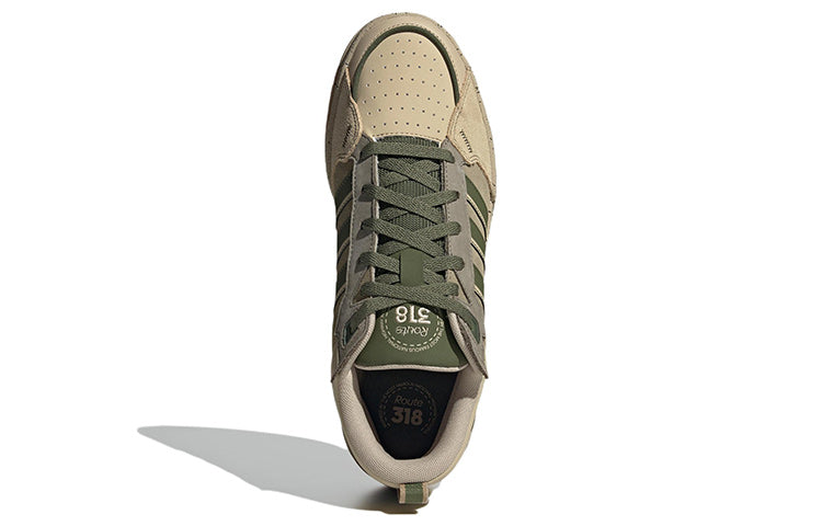 adidas NEO 100DB 'Brown Green' HP9943