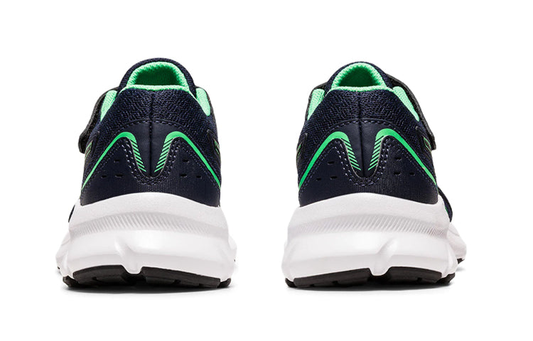 ASICS Jolt 3 Cozy Wear-resistant Deep Blue Green 1014A198-404