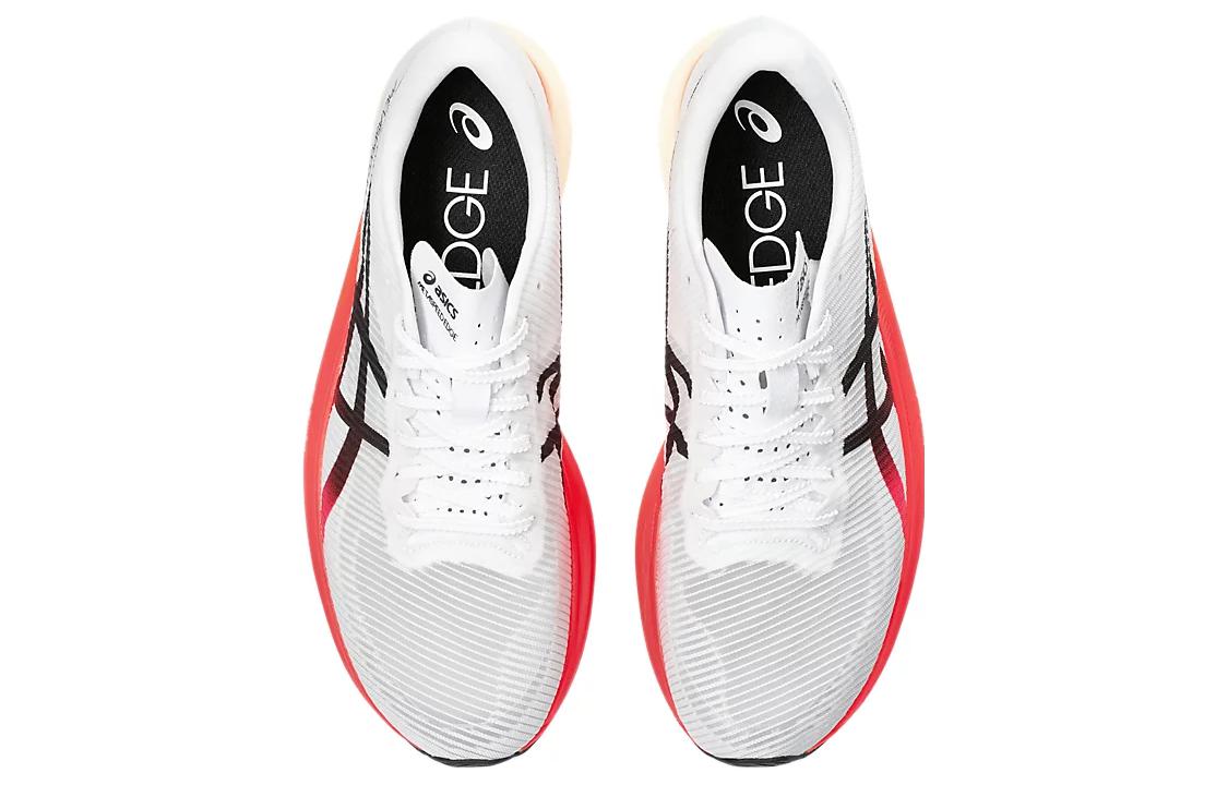 ASICS Metaspeed Edge+ 'White Sunrise Red' 1013A116-100
