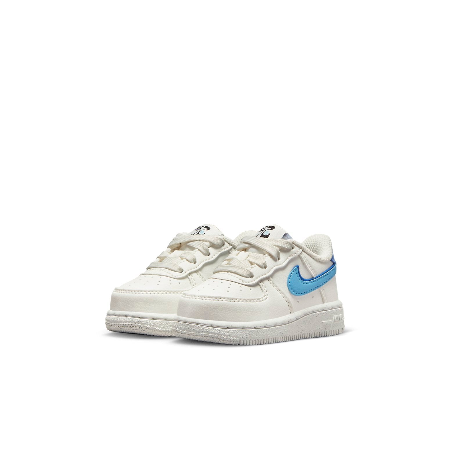 (TD) Nike Force 1 LV8 2 '82 - Blue Chill' DV0753-100
