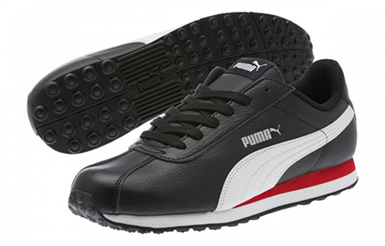 PUMA Turin 360 'Black White Red' 360116-20
