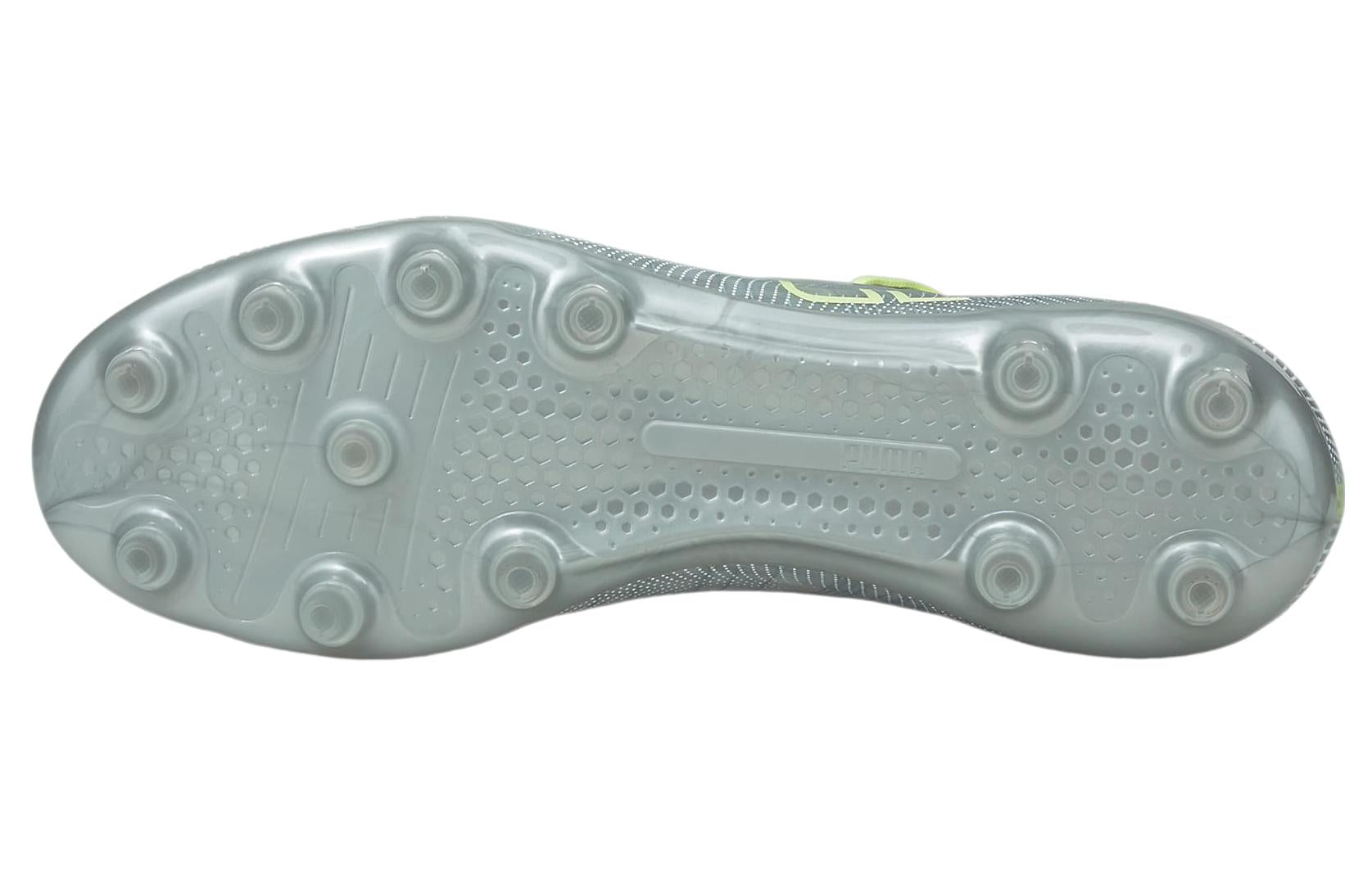 (WMNS) PUMA Ultra 3.4 FG 'Diamond Silver Fizzy Light' 106726-01