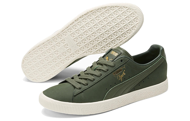 PUMA Clyde 'Autumn Palette - Thyme' 375890-02