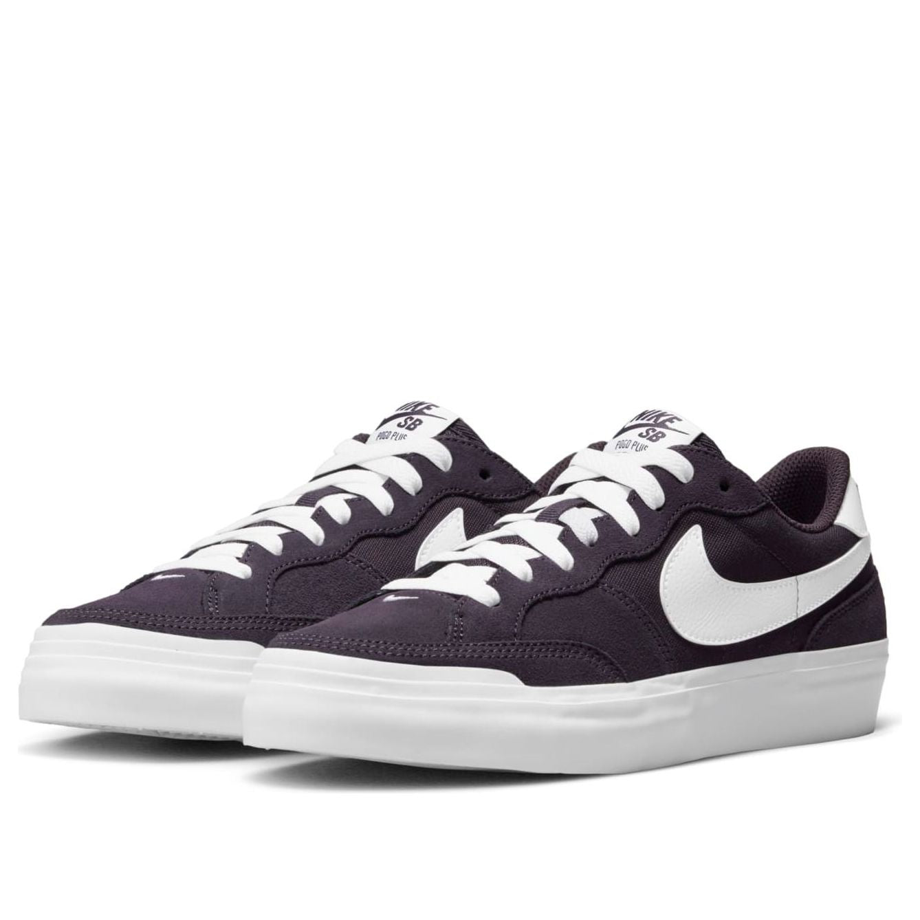 (WMNS) Nike Zoom Pogo Plus SB 'Cave Purple' DR9114-500