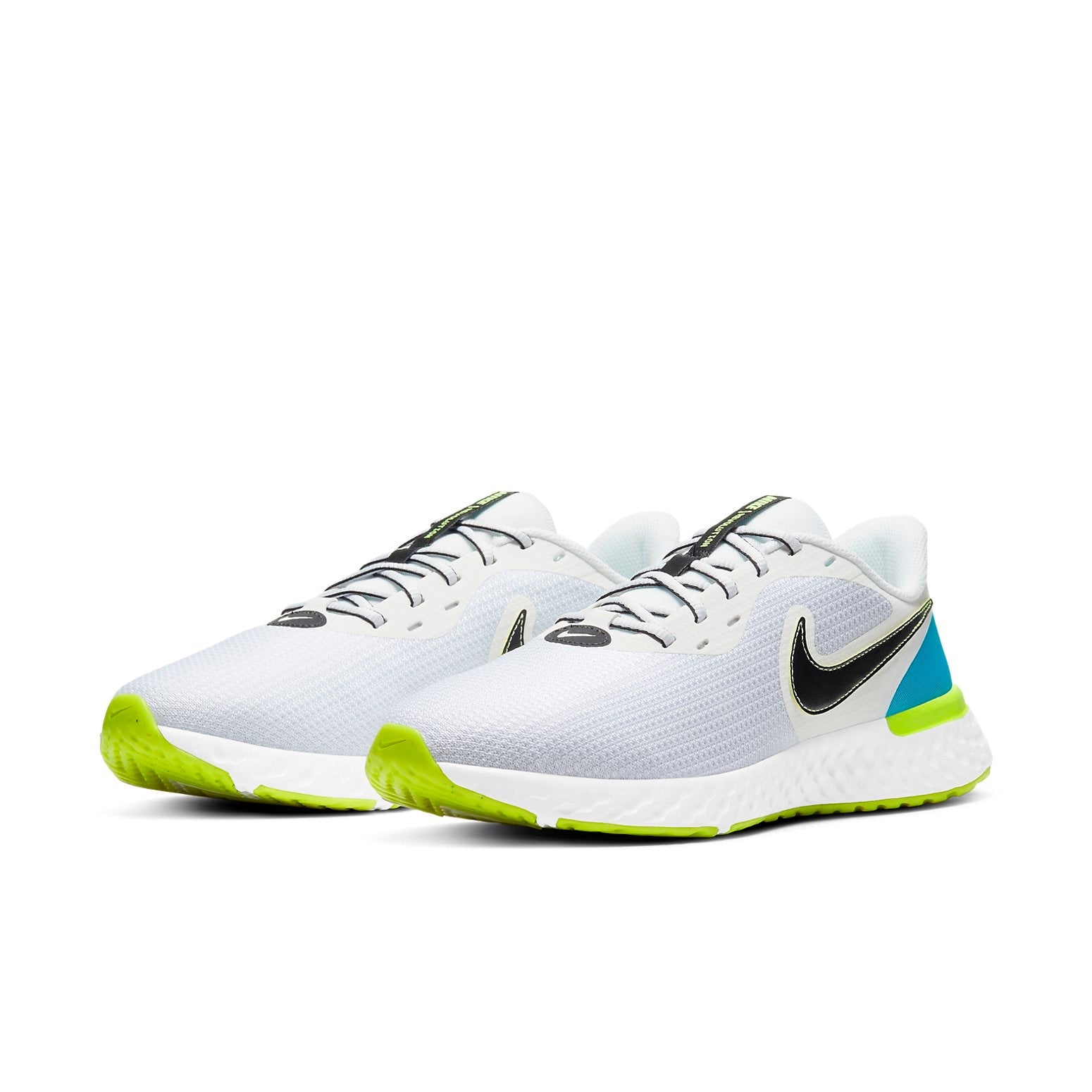 Nike Revolution 5 EXT 'Summit White Light Blue Fury' CZ8591-102