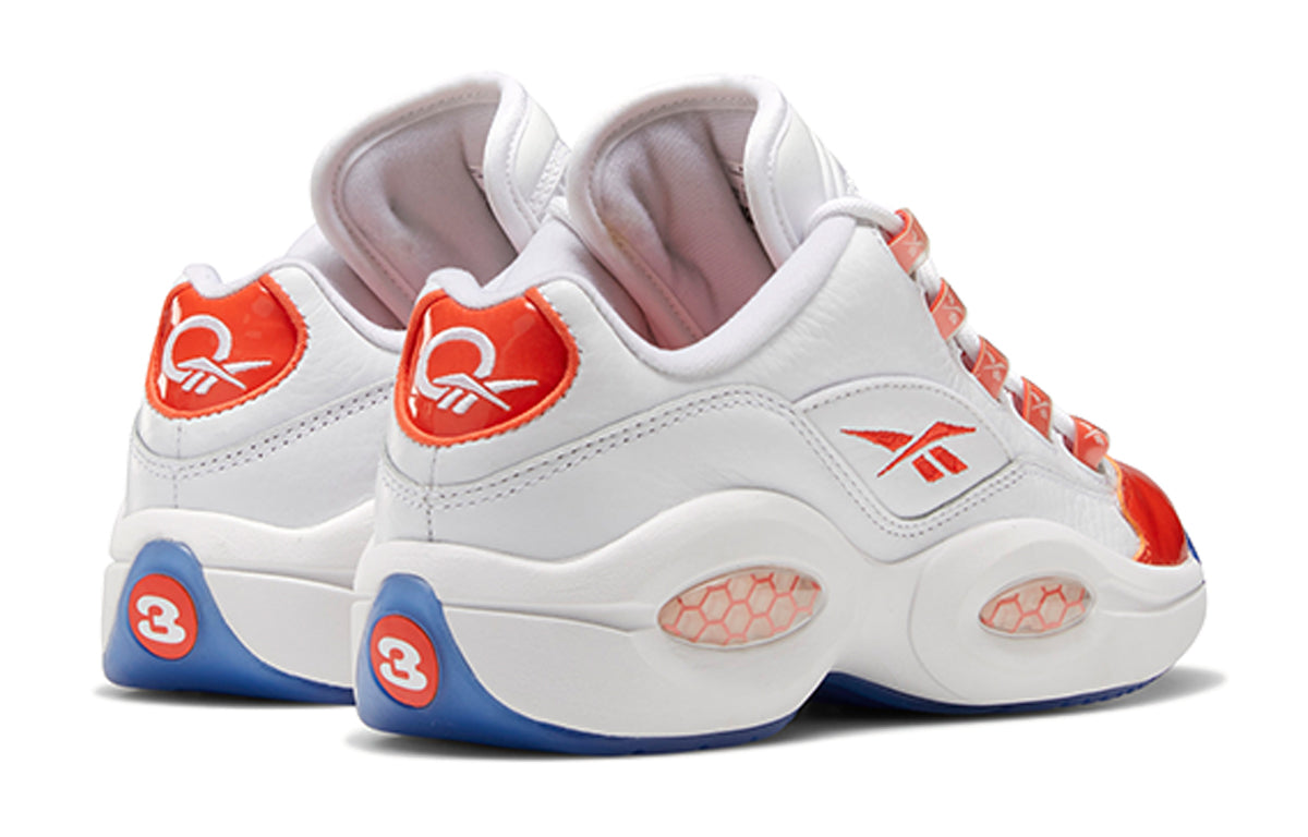 Reebok Question Patent Low J 'Vivid Orange' FY2344