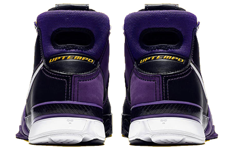 Nike Zoom Kobe 1 Protro 'Black Out' AQ2728-004