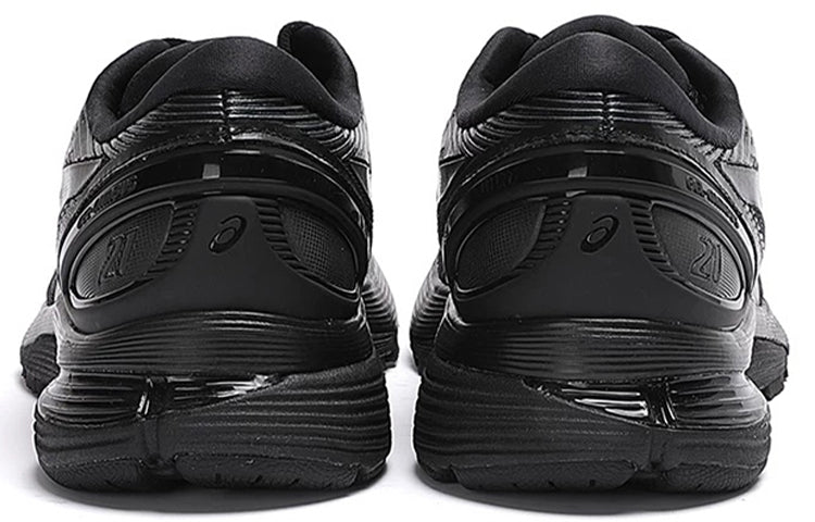 (WMNS) ASICS Gel-nimbus 21'Black' 1012A156-004