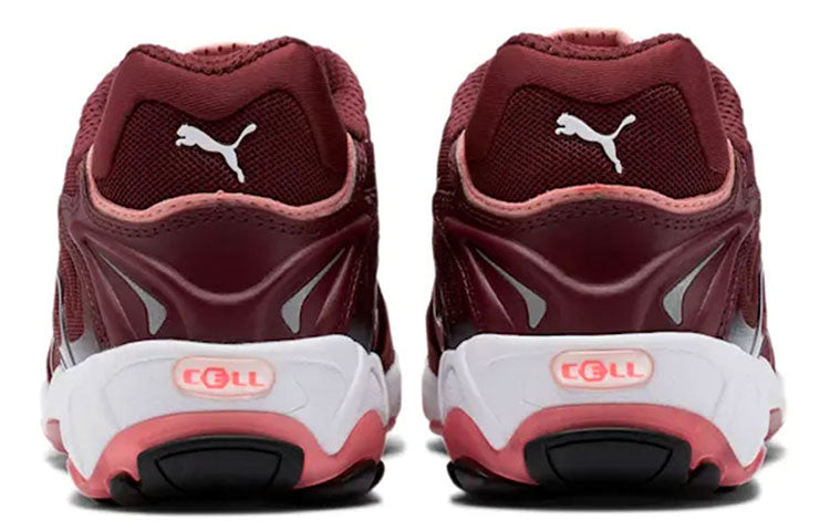 (WMNS) PUMA Inhale Flares Wine Red 372196-06