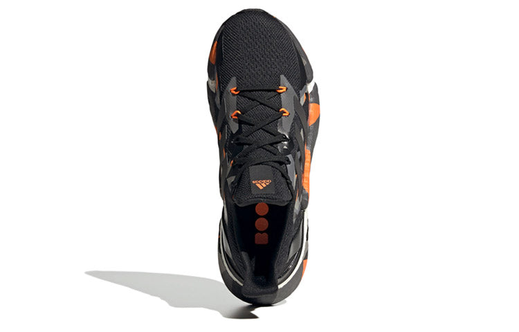 adidas X9000L4 'Black Signal Orange' FW8413