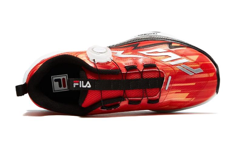 (GS) FILA BOA x SONIC Sneakers 'Red' K15B332101FFB