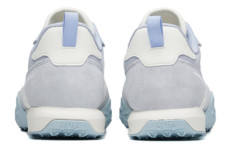 (WMNS) ANTA Life Series Sneakers 'Blue' 122238856-4