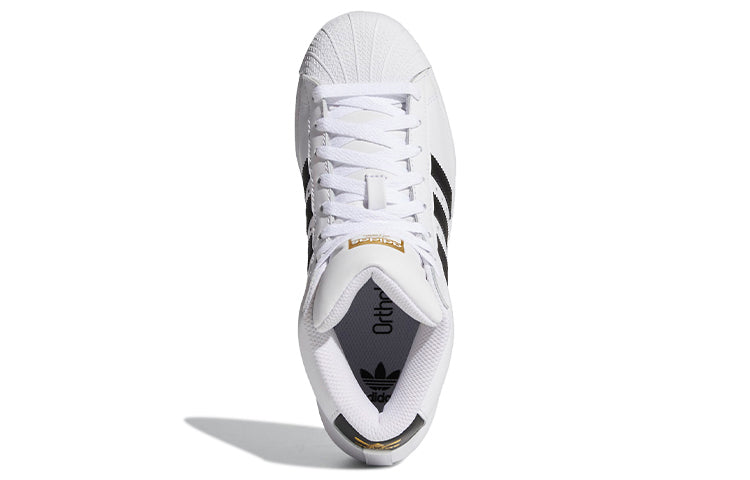 (GS) adidas Pro Model J 'White Black' FV5724