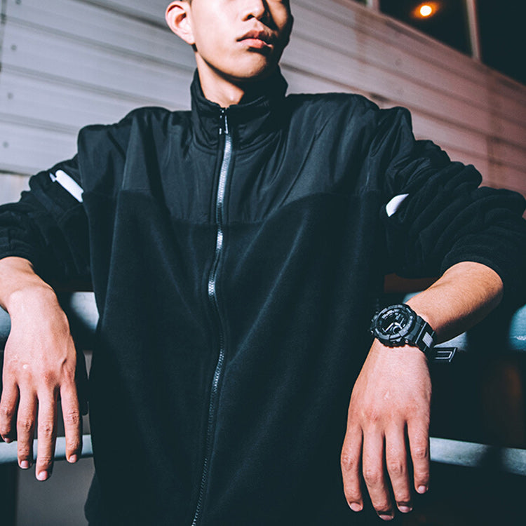 CASIO G-Shock Analog-Digital 'Black' GBA-800-1APRD
