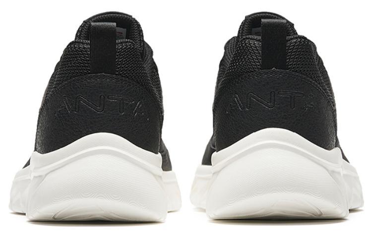 ANTA Running Series Sneakers 'Black White' 912345580-7