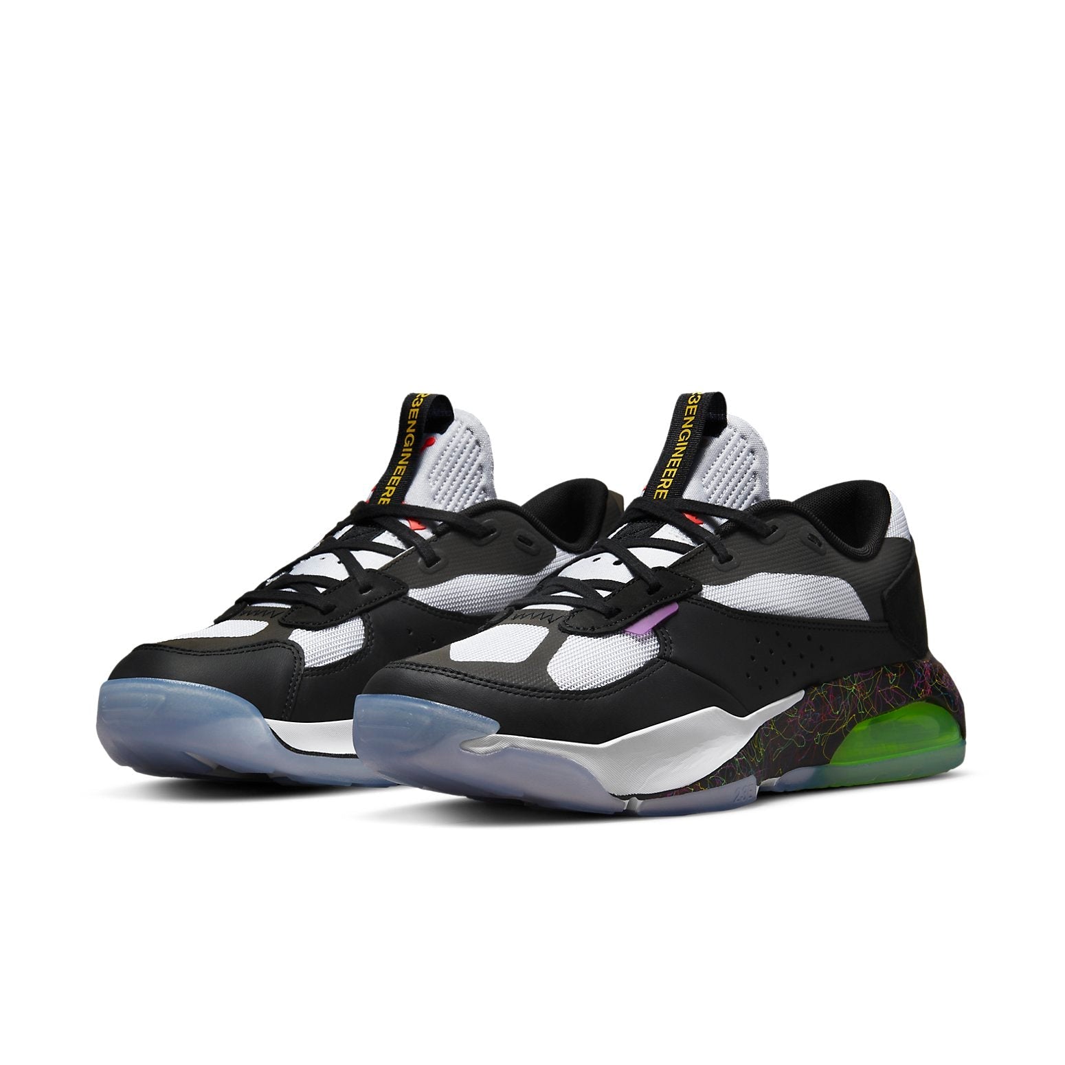 Air Jordan Zion Williamson x Jordan Air 200E 'Noah' DX6553-041