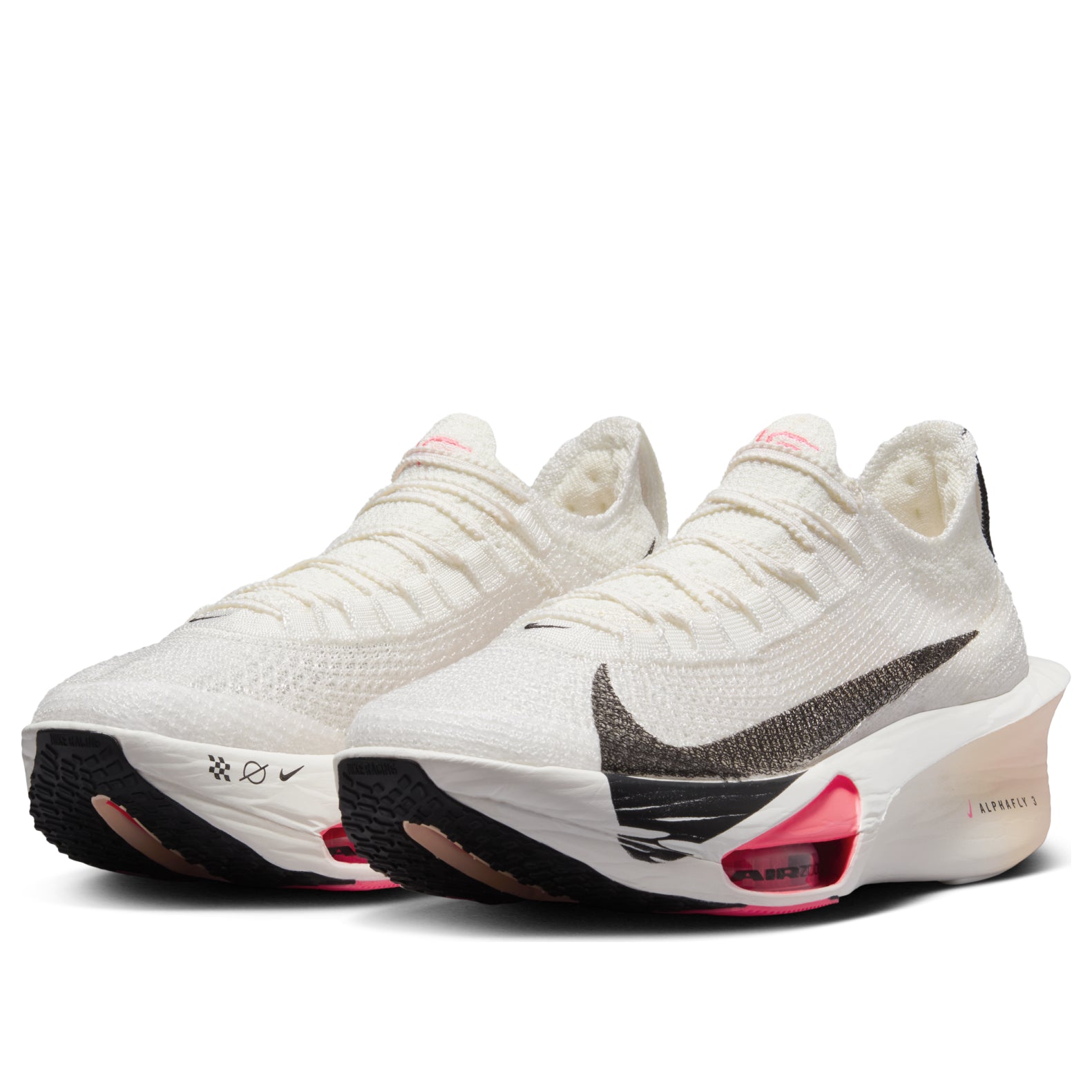 (WMNS) Nike Air Zoom Alphafly NEXT% 3 'Sail Hot Punch' FD8315-103