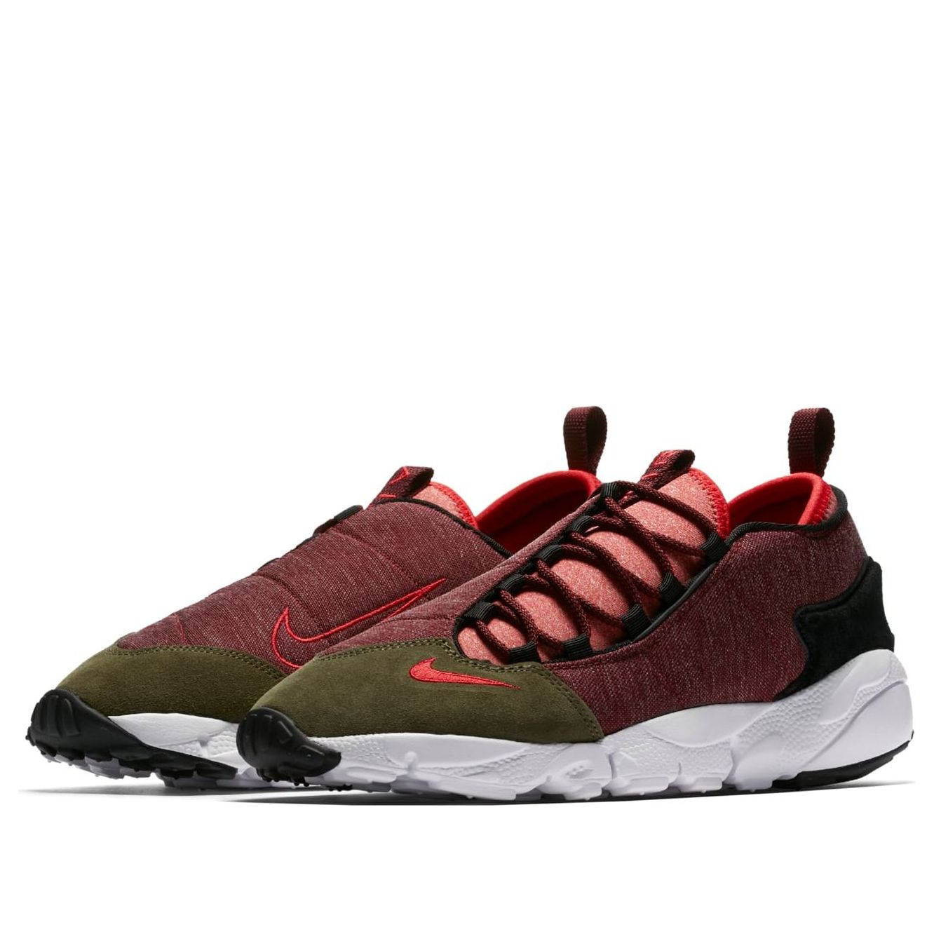 Nike Air Footscape NM 'Dark Team Red' 852629-600