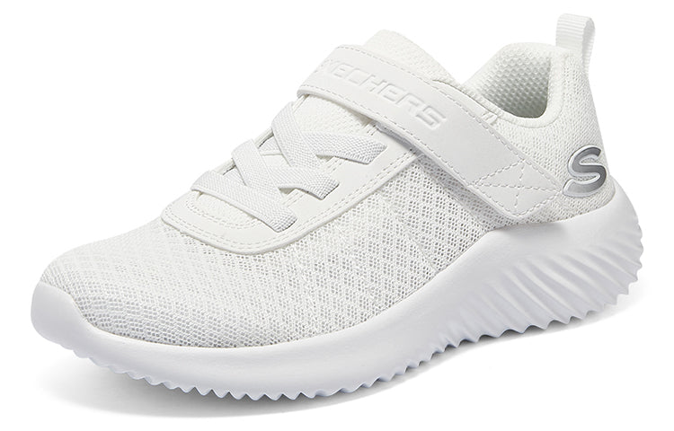 (GS) Skechers Bounder 'White' 303550L-WHT